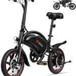 DYU D3S 14 Inch Mini Electric Bike
