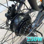 R1 E-Bike Damen 26 Zoll Tiefeinsteiger Trekkingrad E-Cityrad mit 36V 14.5Ah Wechselakku, Reichweite bis zu 110km, Hydraulische Scheibenbremsen, EU-konformes Ebike für Erwachsene