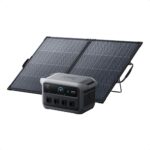 Anker SOLIX C2000 Gen 2 Tragbare Powerstation, 2400W (Spitzenleistung 4000W) Solargenerator, In 58 Min voll geladen, 2048Wh LiFePO₄-Akku, Für Camping und Stromausfälle (optional mit Solarpanel)
