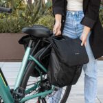 Cecotec Elektro-Stadtfahrrad Urban, 250W, 28-Zoll-Räder, 90 km Reichweite, 460 Wh Batterie, Vorderradfederung, 7-Gang-Shimano-Schaltung und Doppel-Hydraulikbremsscheiben