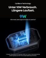 Anker SOLIX C2000 Gen 2 Tragbare Powerstation, 2400W (Spitzenleistung 4000W) Solargenerator, In 58 Min voll geladen, 2048Wh LiFePO₄-Akku, Für Camping und Stromausfälle (optional mit Solarpanel)