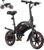 DYU D3S 14 Inch Mini Electric Bike