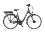 Fischer E-Bike City CITA 2403 Active Elektrofahrrad für Damen und Herren, RH 43, Frontmotor 40 Nm, 48 V Akku