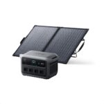 Anker SOLIX C2000 Gen 2 Tragbare Powerstation, 2400W (Spitzenleistung 4000W) Solargenerator, In 58 Min voll geladen, 2048Wh LiFePO₄-Akku, Für Camping und Stromausfälle (optional mit Solarpanel)