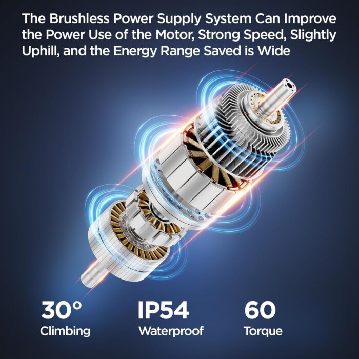 E-Bike Damen/Herren, 26 Zoll/27.5 Zoll Elektrofahrrad, mit 36V 13Ah Li-Ion Akku, 250W Motor, Reichweite bis zu 100KM im Hybrid Modell