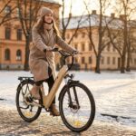 ttgo 28 Zoll E Bike für Erwachsene, Elektrofahrräder mit 36V 18Ah Akku 250W Motor 25 km/h 80-120 km Reichweite, 7-Gang Getriebe mit LCD-Display City E Bike für Herren Damen, C3 SE